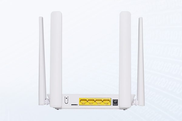 4网口 LTE CAT4 CPE